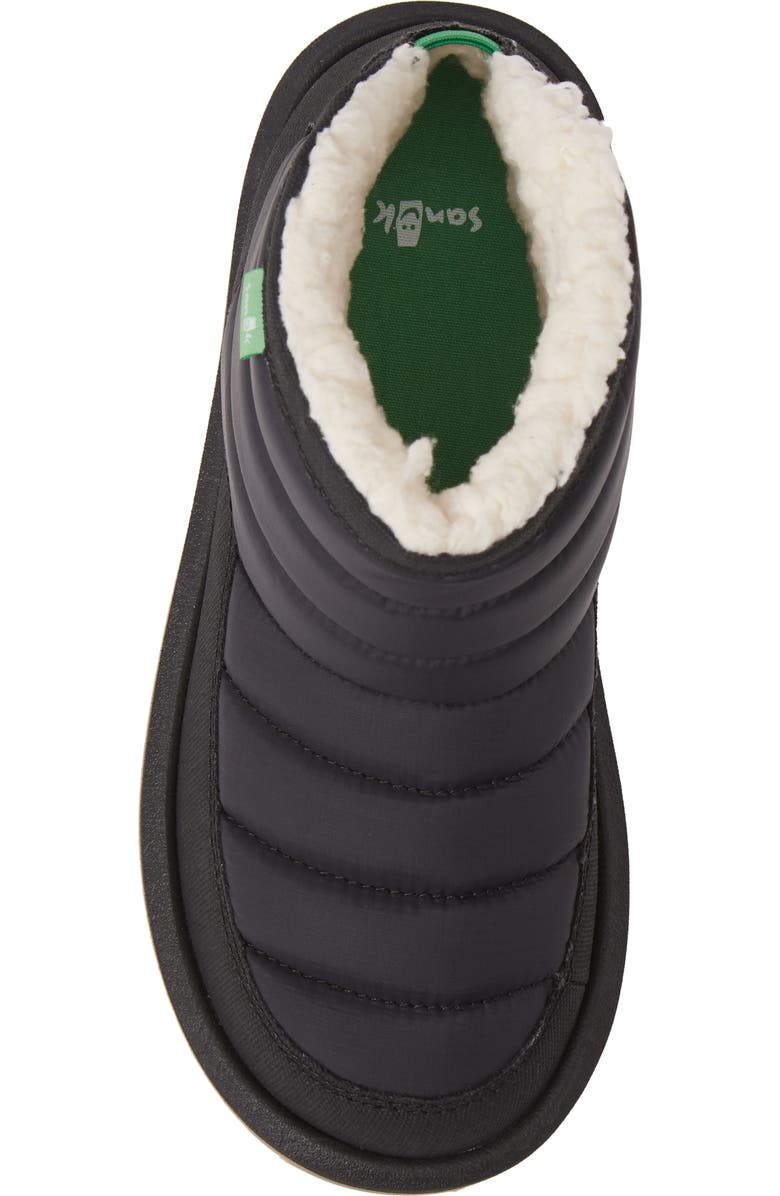 Sanuk Puff N Chill Boot, Alternate, color,