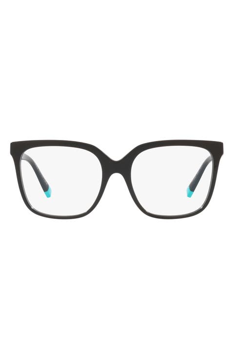 54mm Square Optical Glasses