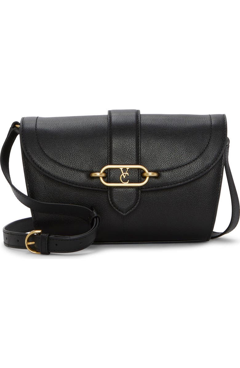 Vince Camuto Smith Leather Crossbody Bag, Main, color,