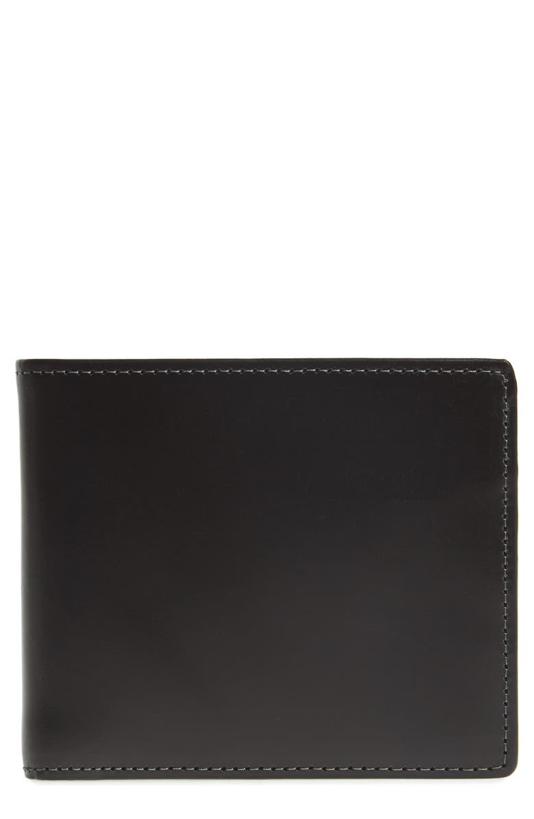 NORDSTROM MEN'S SHOP Wyatt RFID Leather Wallet, Main, color, 