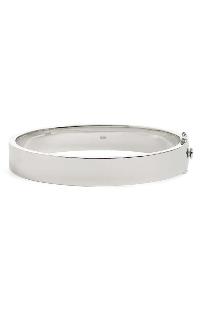 Tom Wood Medium Lock Bangle, Main, color,