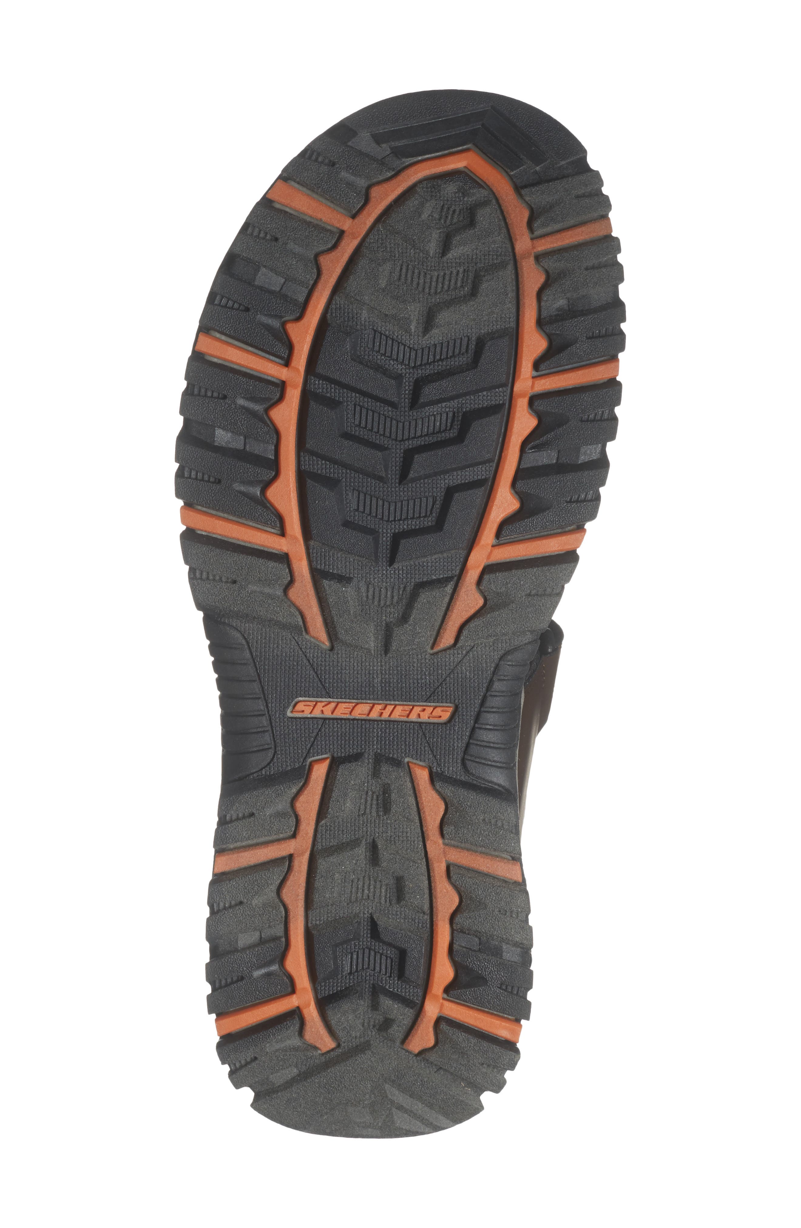 Relaxed Fit: Prewitt Sandal, Alternate, color, BRBK-BROWN