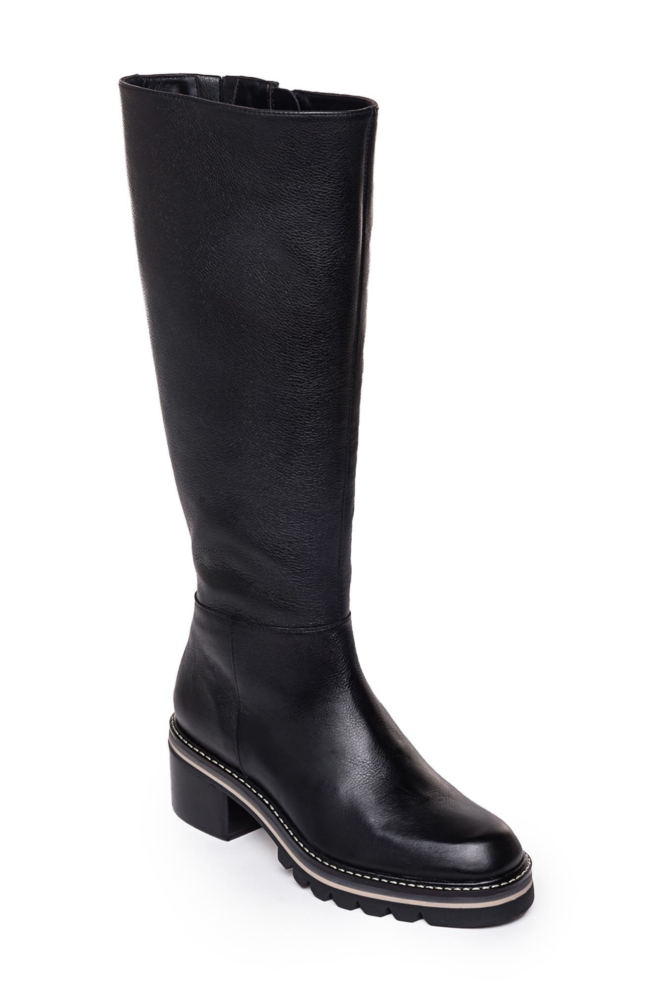 Bernardo Footwear Susana Knee High Boot, Main, color, 