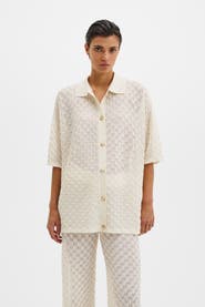 Malina Moa Knitted Shirt