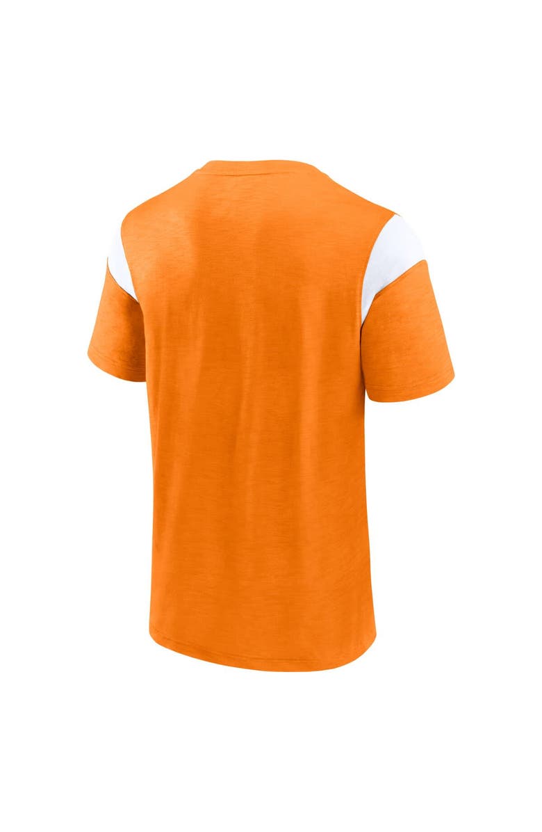 FANATICS Men's Fanatics Orange Tampa Bay Buccaneers Home Stretch Team T-Shirt, Alternate, color, Orange