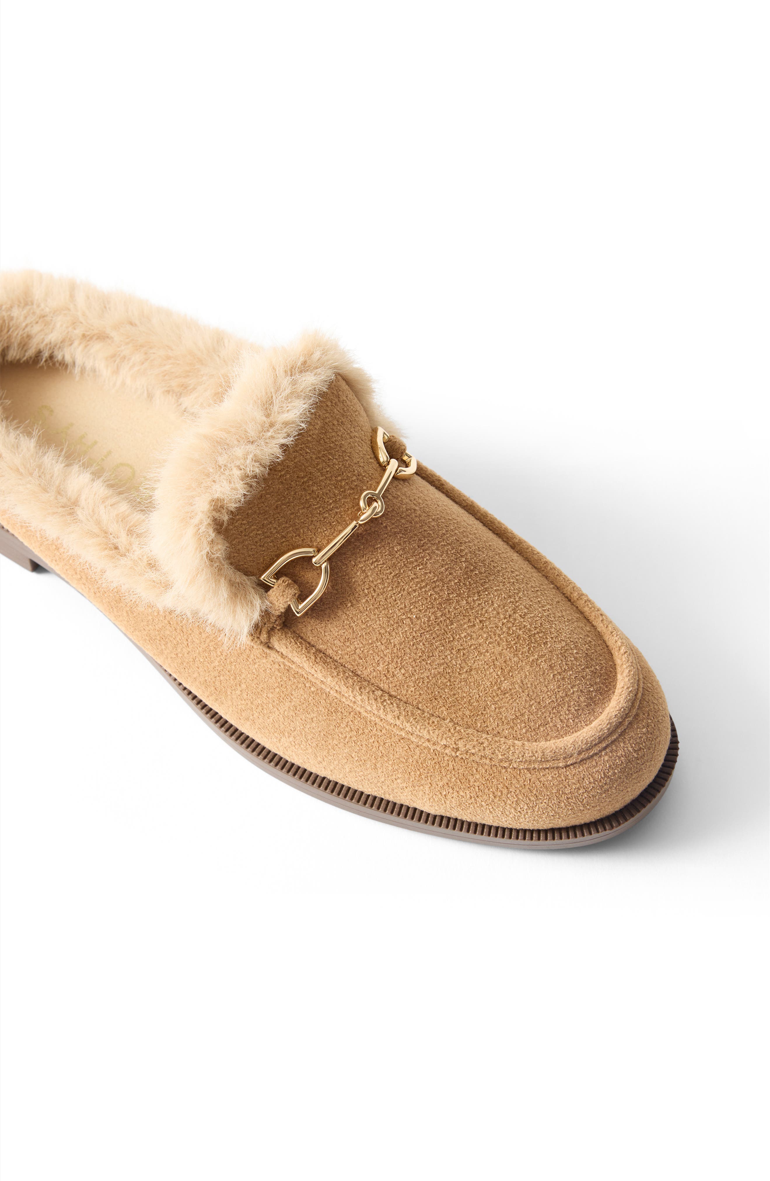 The ReVelvet Après Loafer Mule, Alternate, color, REVELVET PECAN