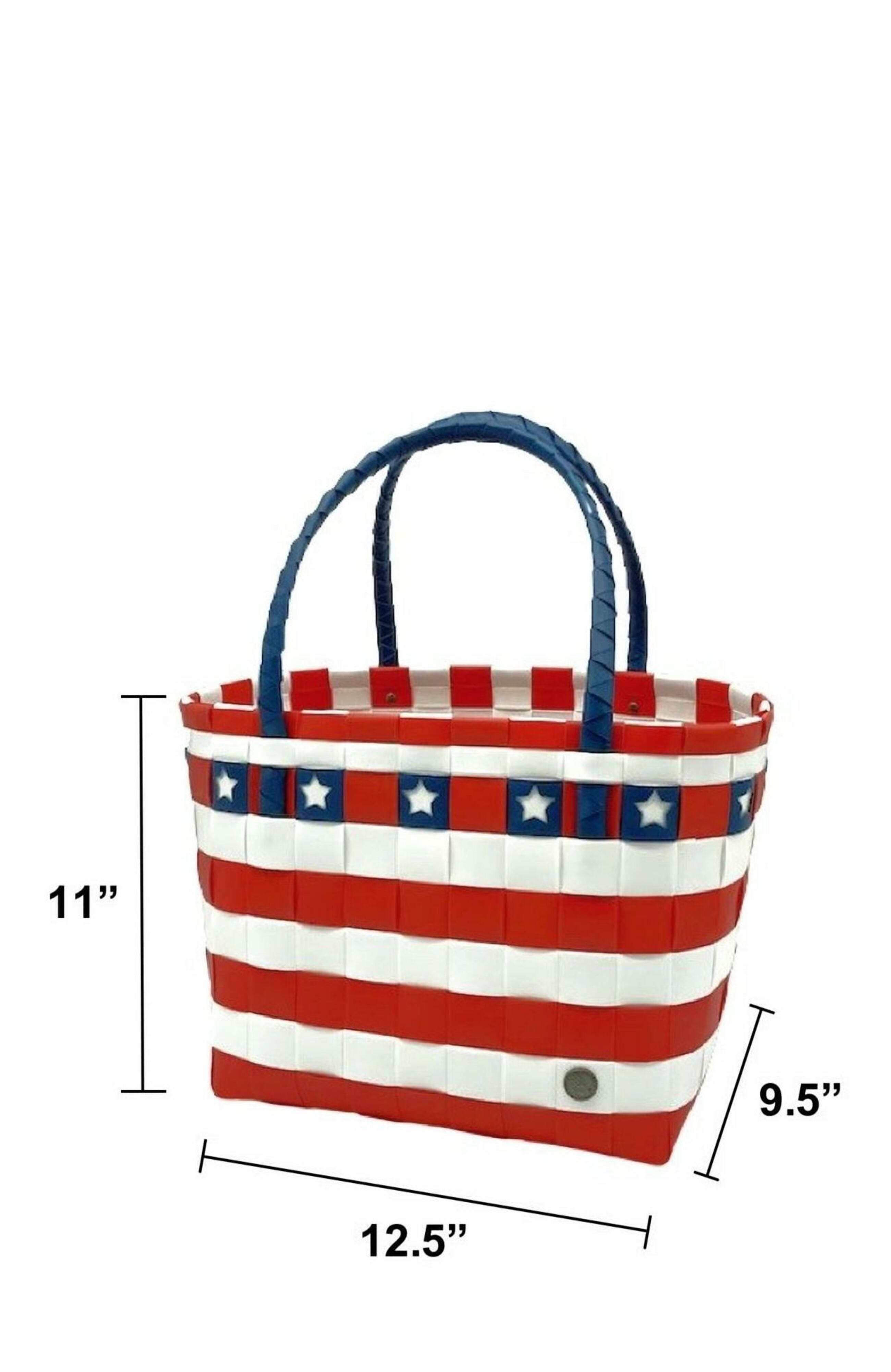 Handed By Paris Speciality Recycled Tote Bag, Alternate, color, Anchor