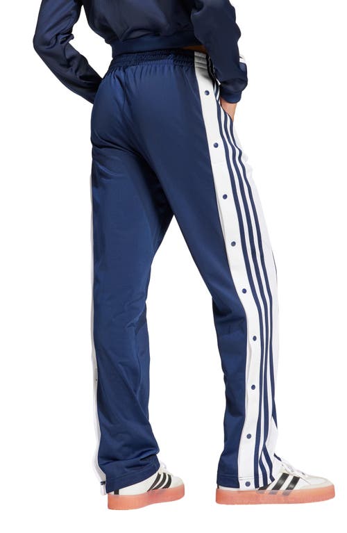 Adidas Originals Adidas Adibreak Track Pants In Night Indigo