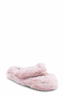Rachel Roy Faux Fur Slipper