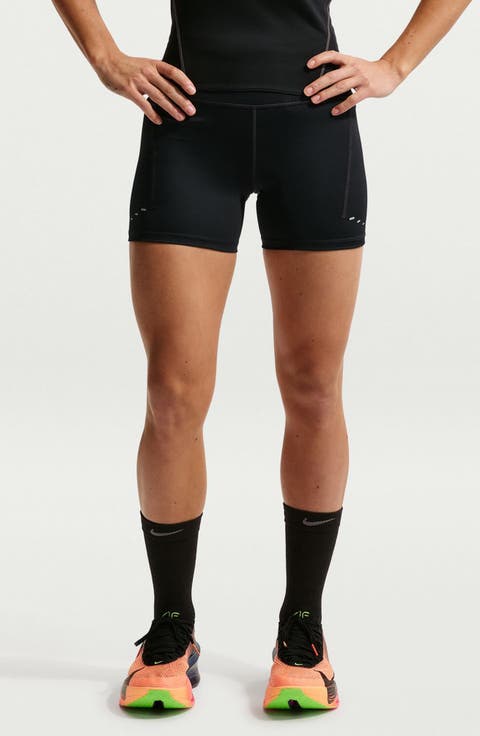 Swift Dri-Fit High Waist Bike Shorts
