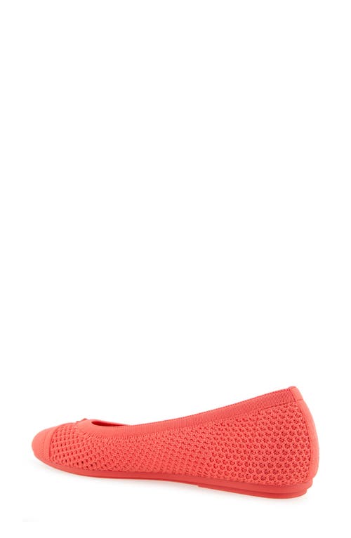 AEROSOLES AEROSOLES ANNELIE OPEN KNIT FLAT