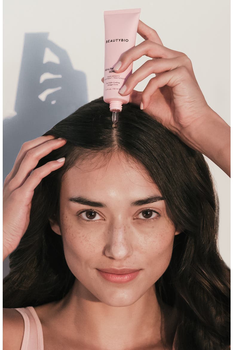 Healthy Scalp Serum Hair Density Treatment, Alternate, color, NO COLOR