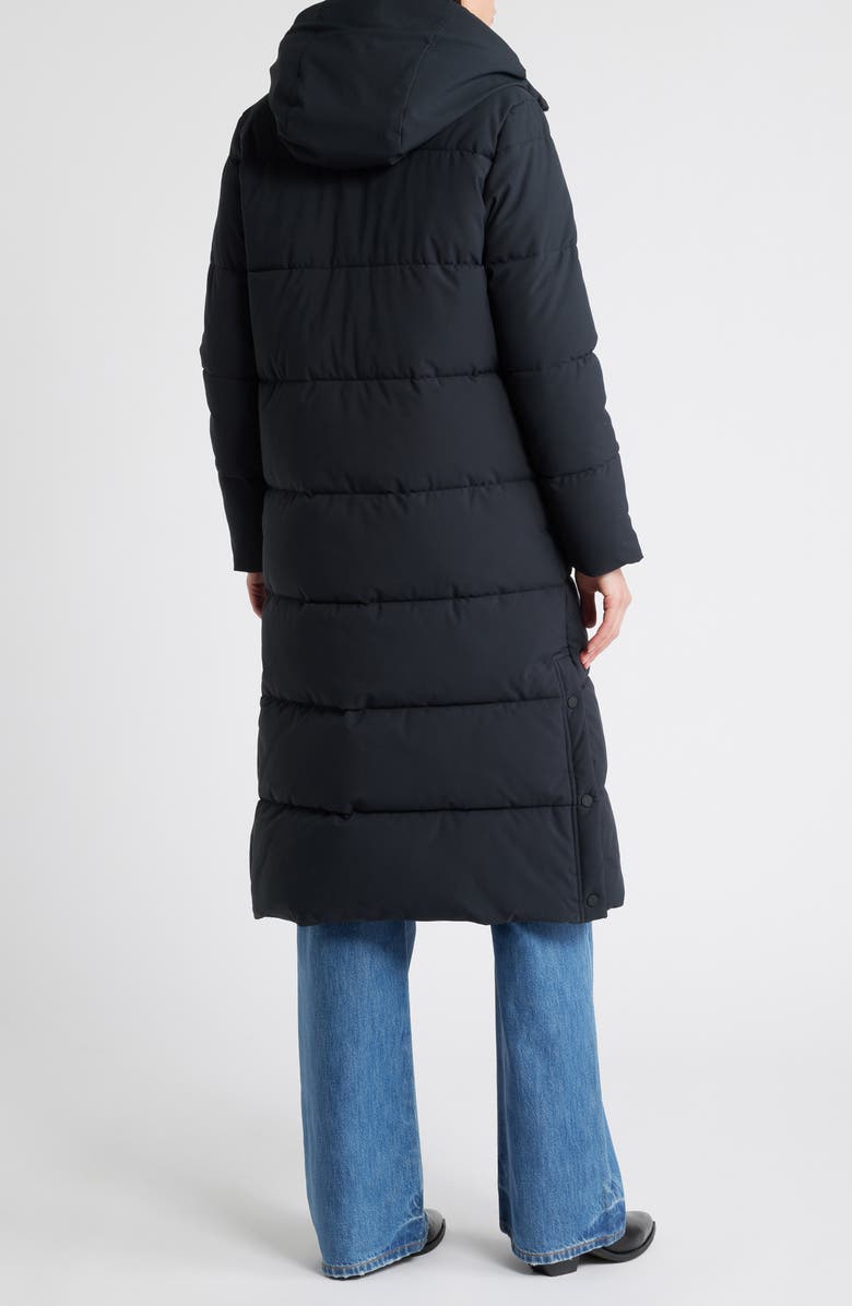 Save The Duck Missy Water Repellent Quilted Coat, Alternate, color,