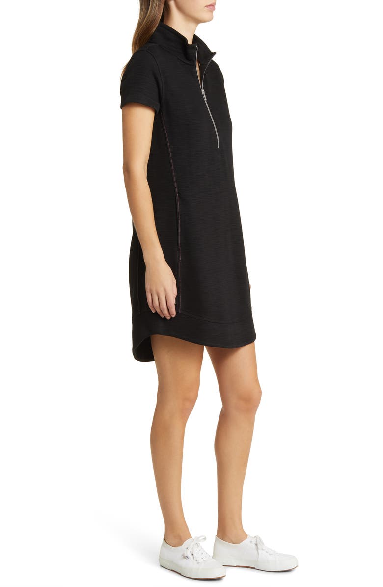 Tommy Bahama Tobago Bay Half Zip Dress, Alternate, color,