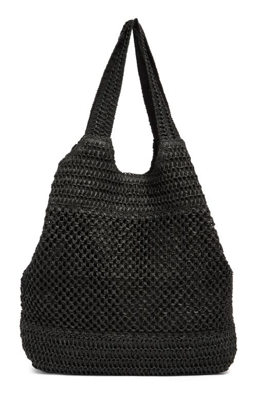 Collection Xiix Woven Straw Tote Bag
