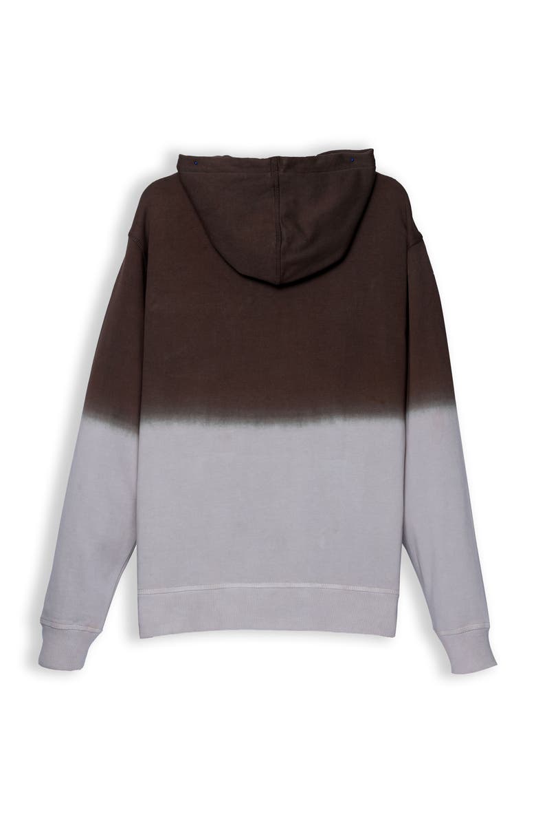 Members Only Emerson Ombre Hooded Sweatshirt, Alternate, color, Sand