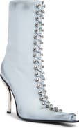 Jeffrey Campbell Dauntless Leather Bootie