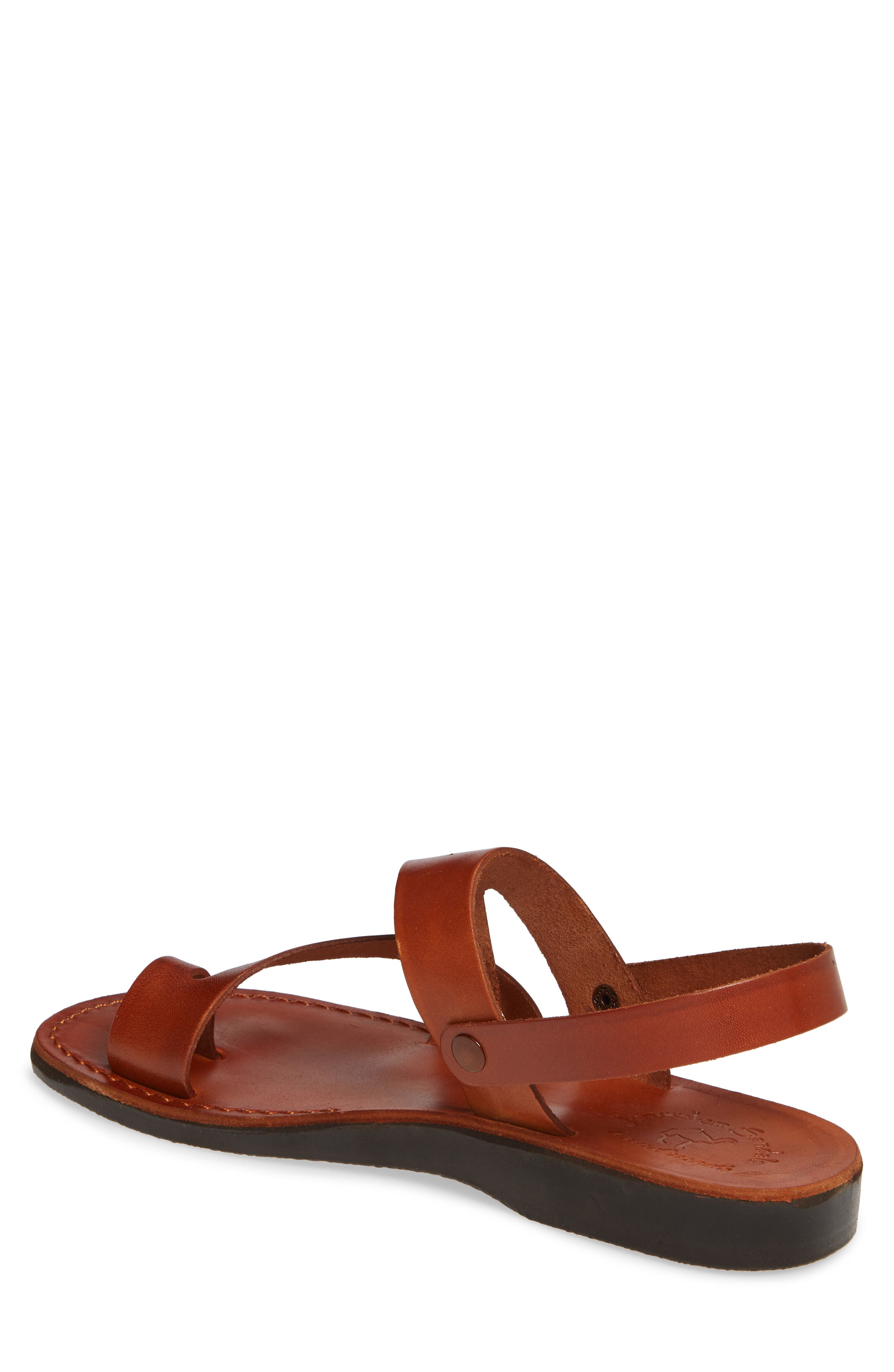 Benjamin Sandal, Alternate, color, HONEY