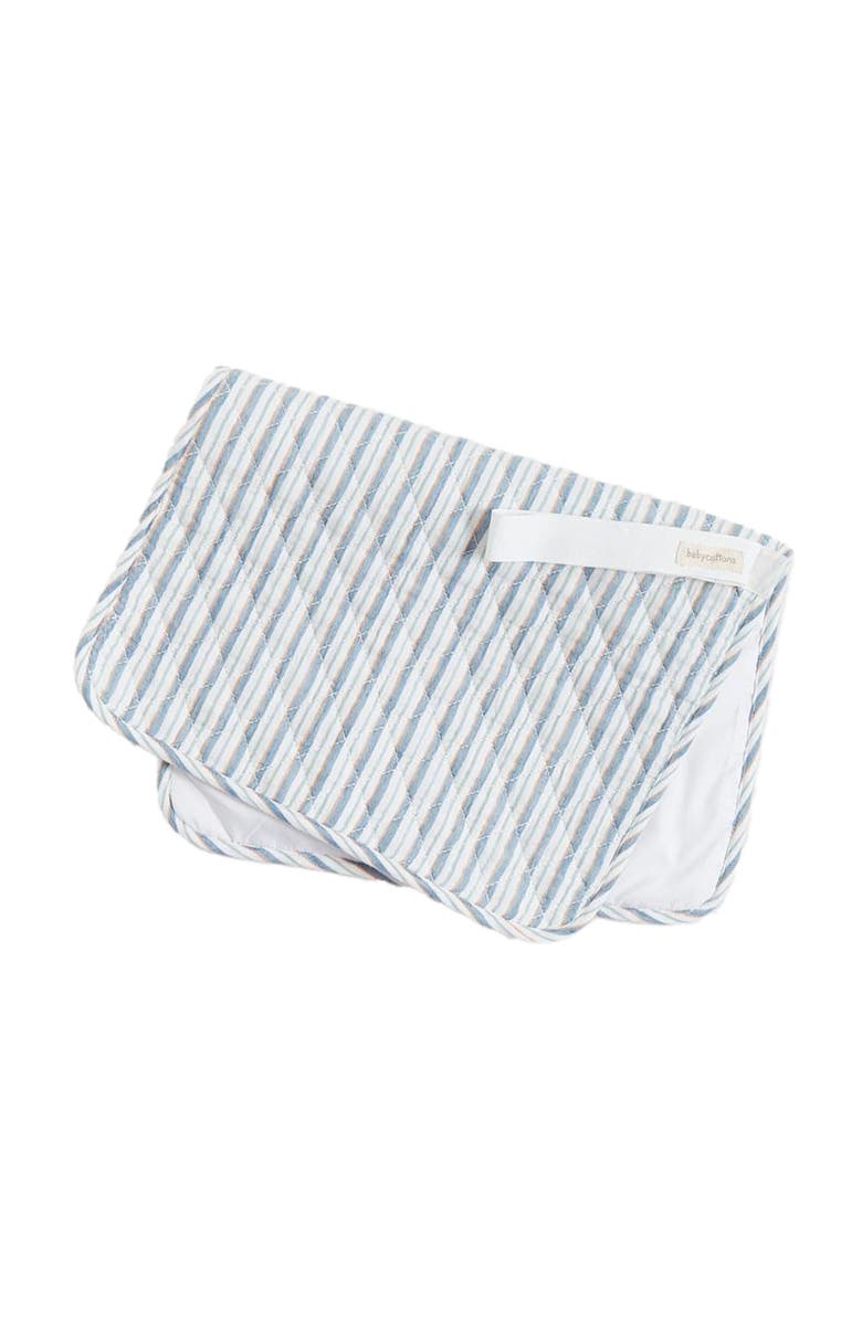 Babycottons Premium Cotton Noah Muslin Changing Pad For Infant, Main, color, 