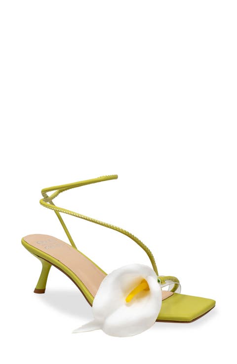 Calla Lily Sandal