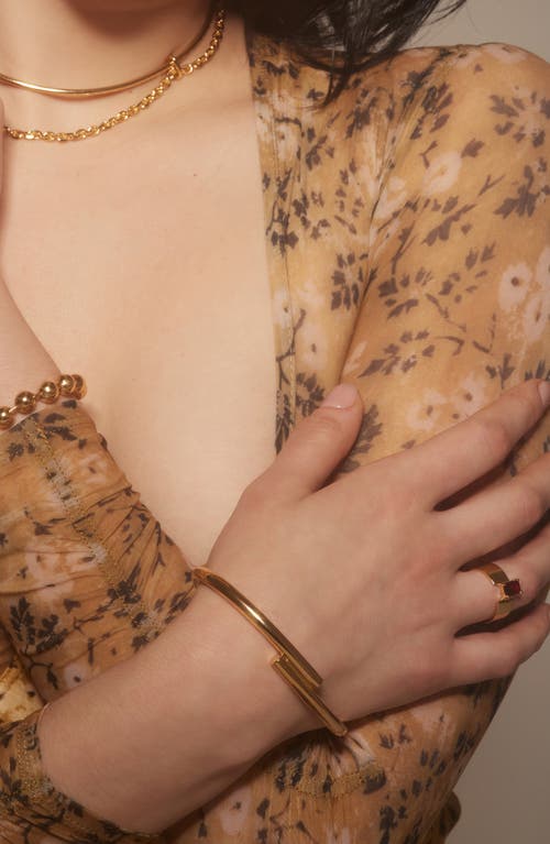 Lady Grey Stagger Bangle