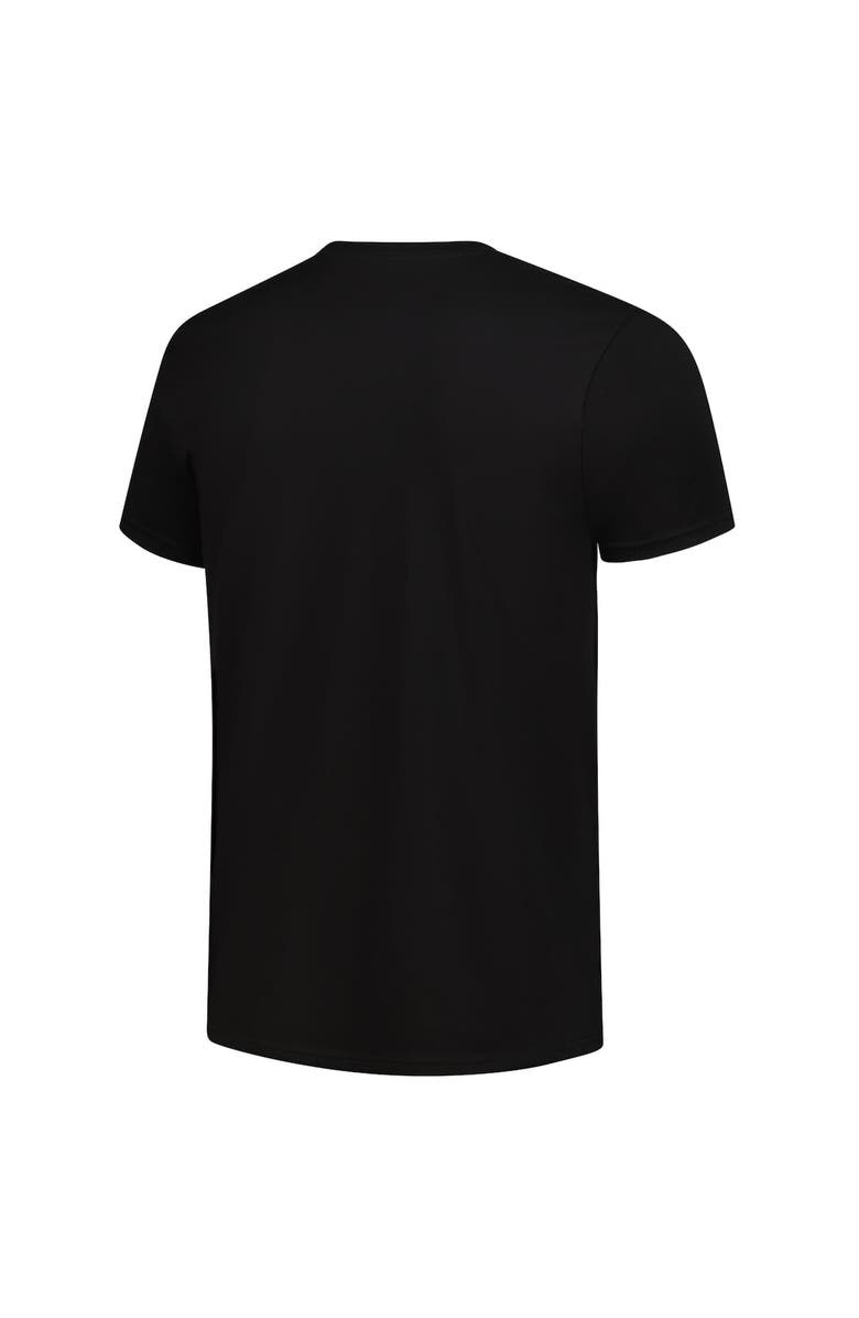 Mitchell & Ness Men's Mitchell & Ness Black Ohio State Buckeyes Elite Script T-Shirt, Alternate, color, Black