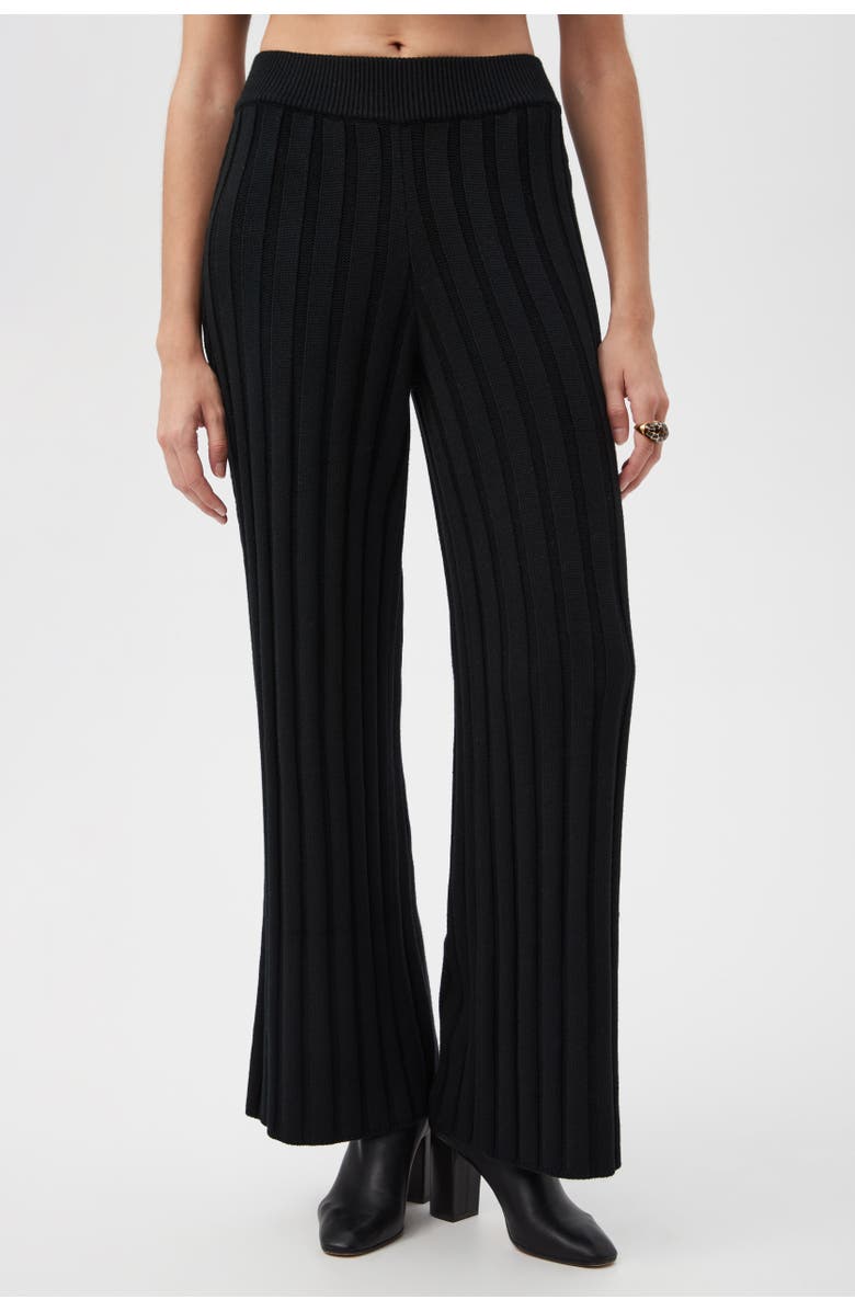 Trina Turk Pearce 2 Pant, Main, color, Black