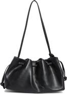 BCBG Faux Leather Shoulder Bag