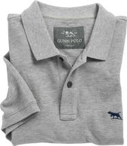 Rodd & Gunn Gunn Piqué Sports Fit Cotton Polo