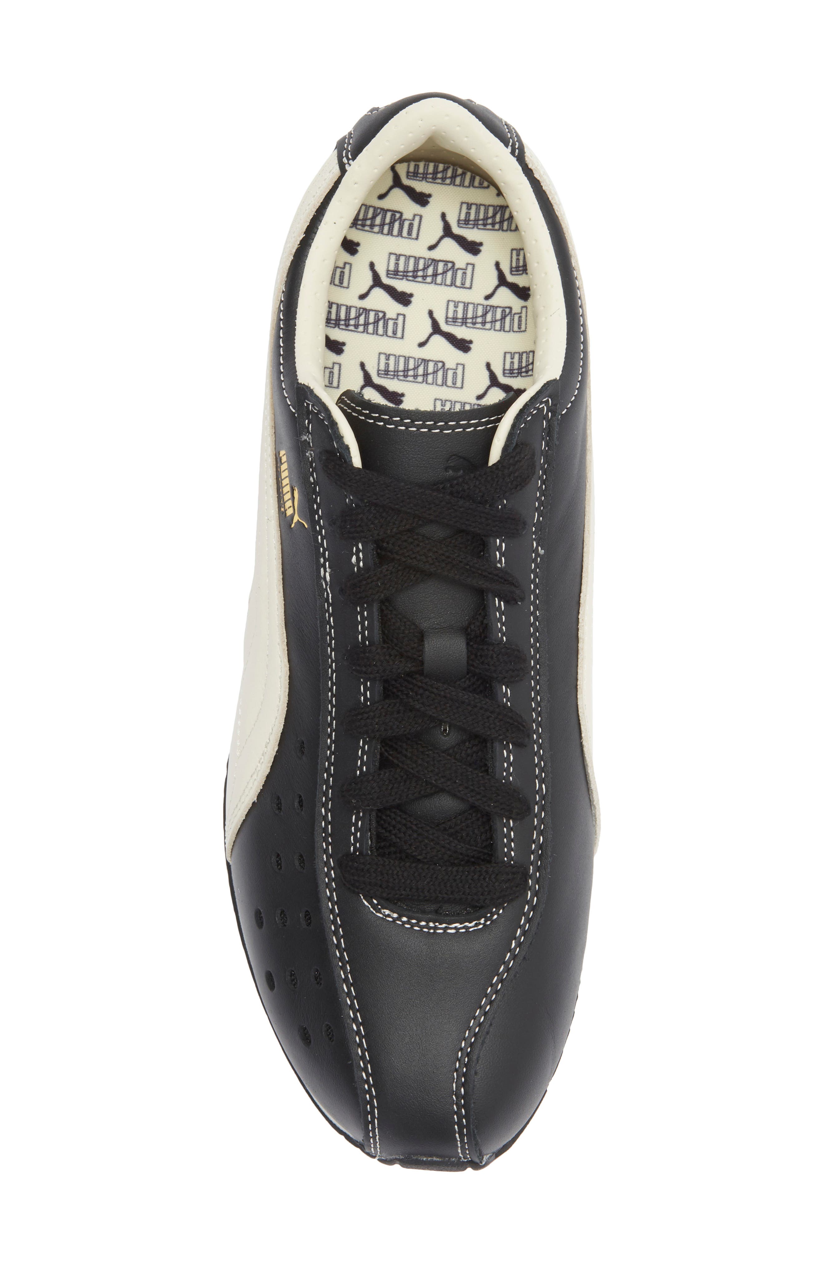 PUMA Sprint Sneaker, Alternate, color, Puma Black/ Warm White