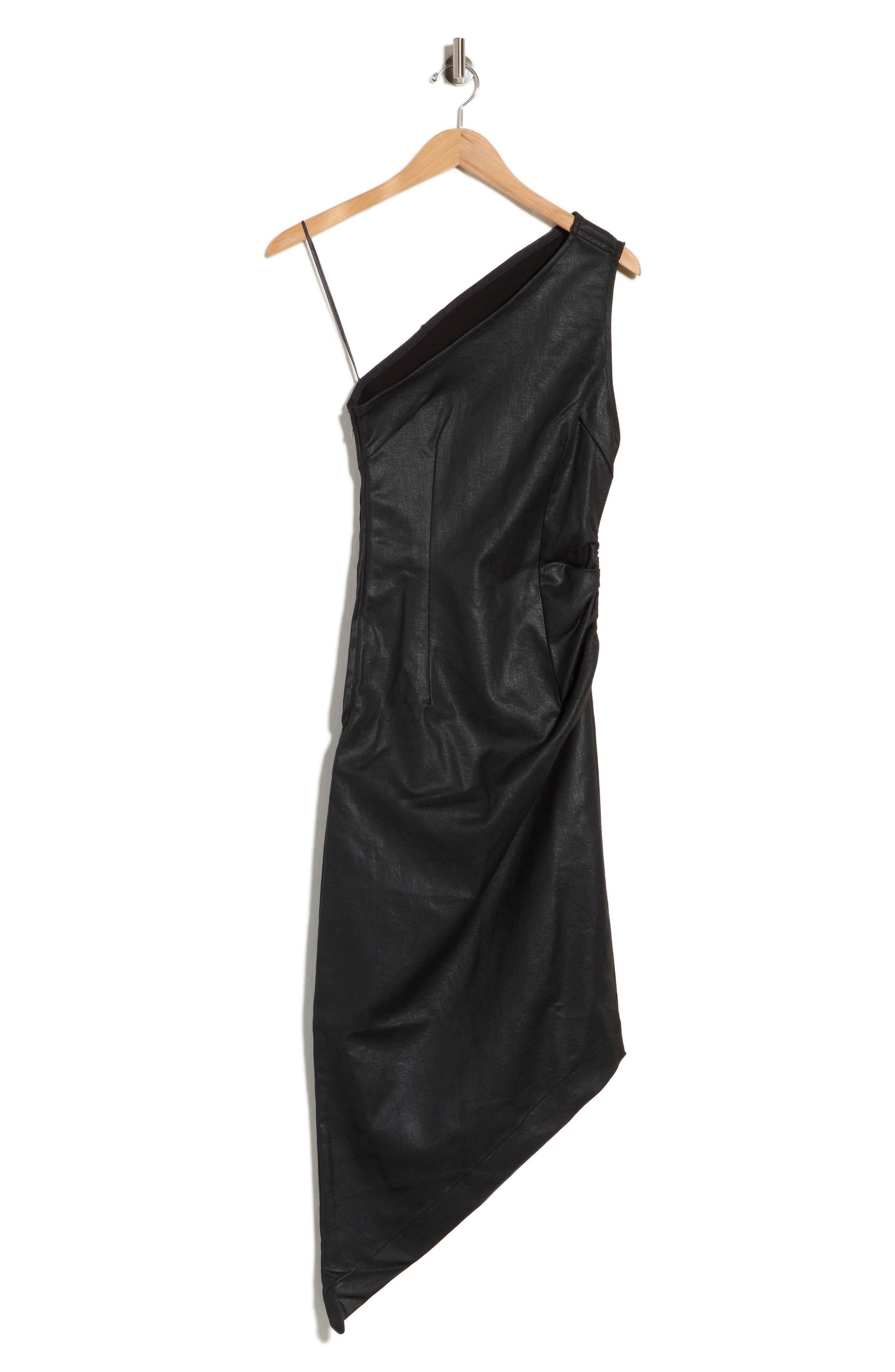 selected BLACK COATED