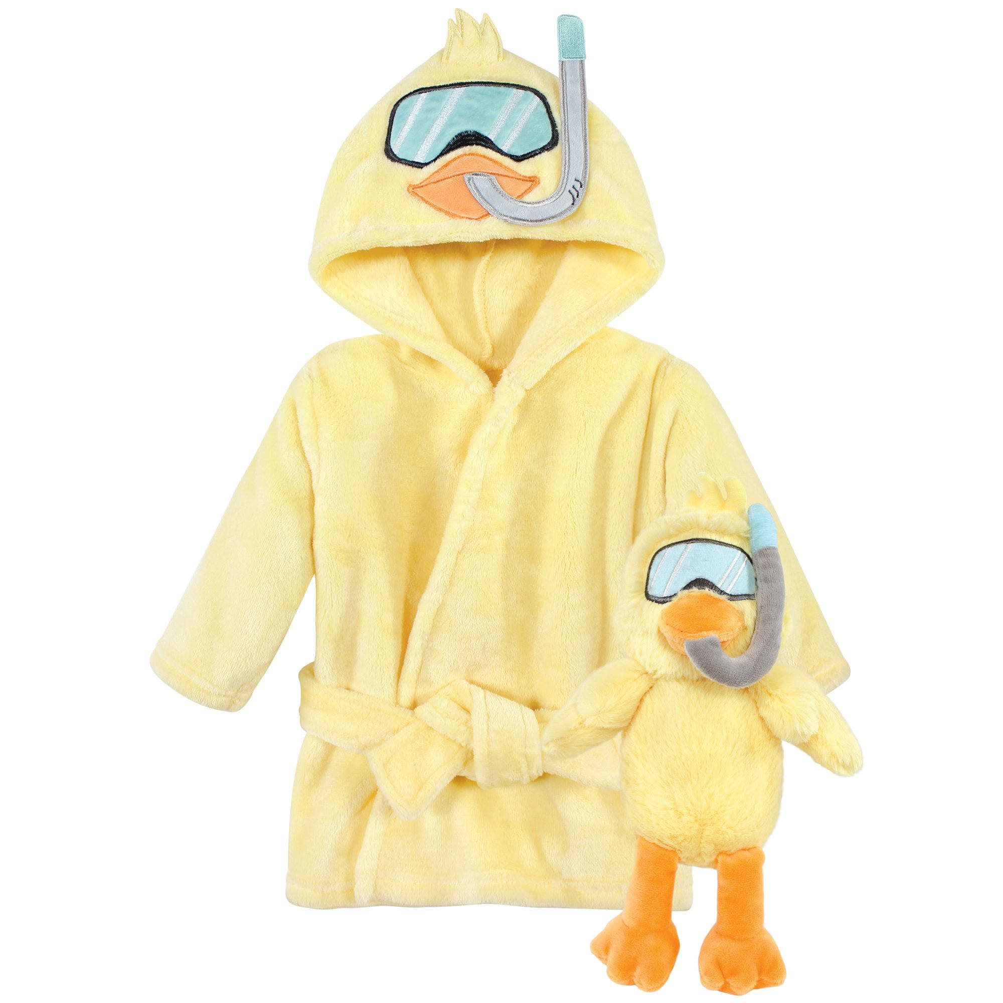 Scuba Duck