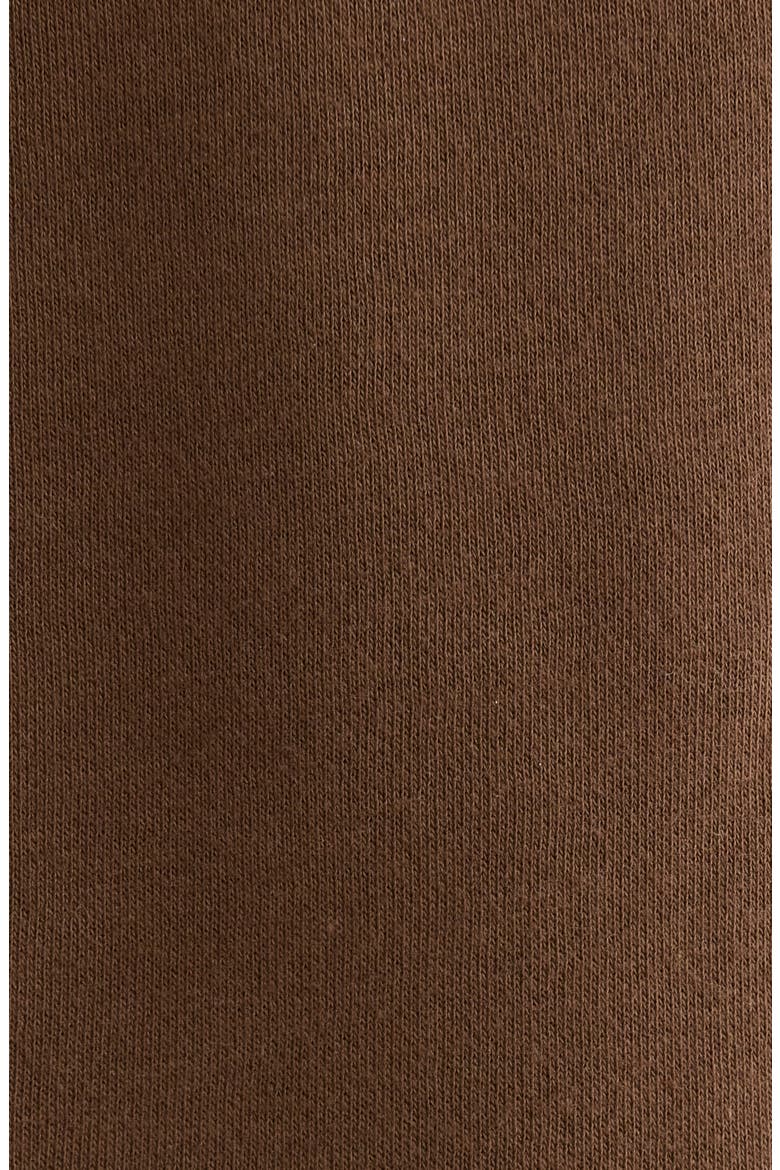 Jeri Extreme Baggy Fleece Sweatpants, Alternate, color, BROWN