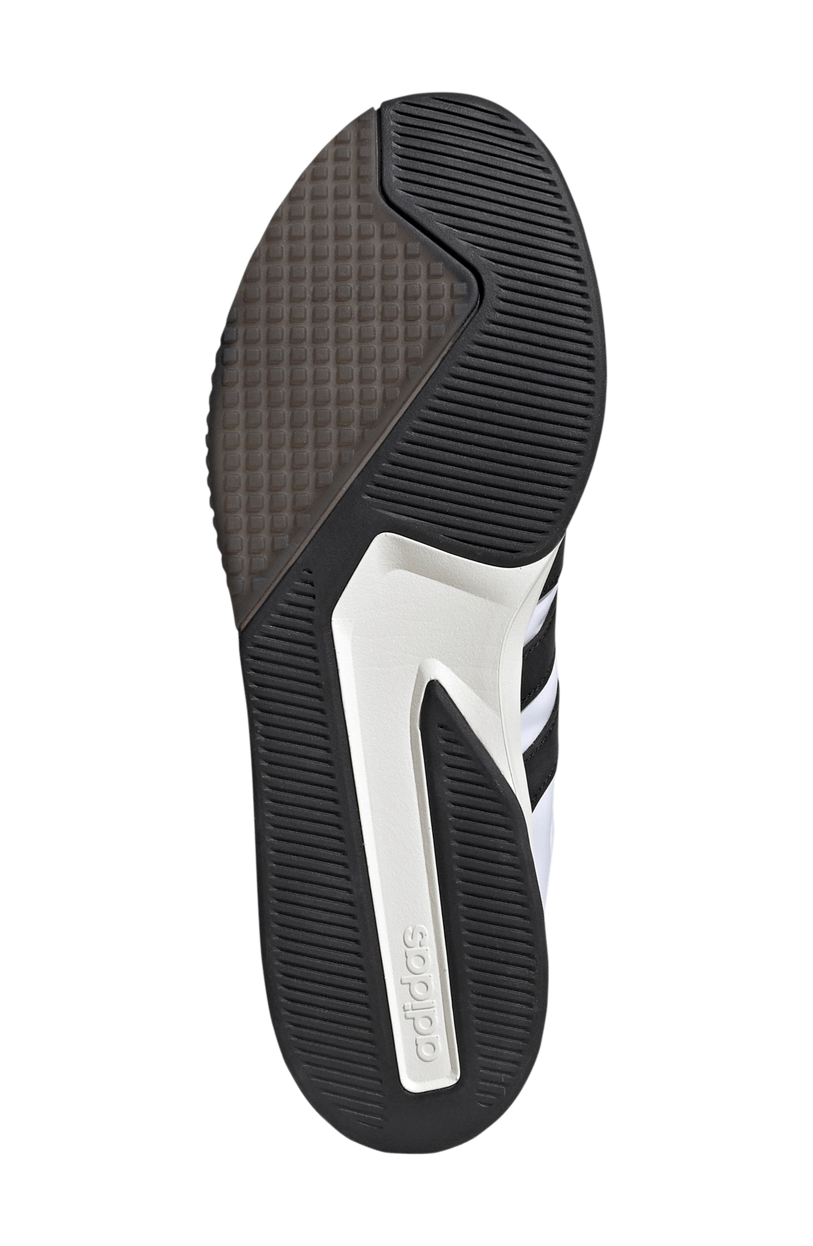 adidas Run 76/26 Sneaker, Alternate, color, White/ Core Black/ Core Black