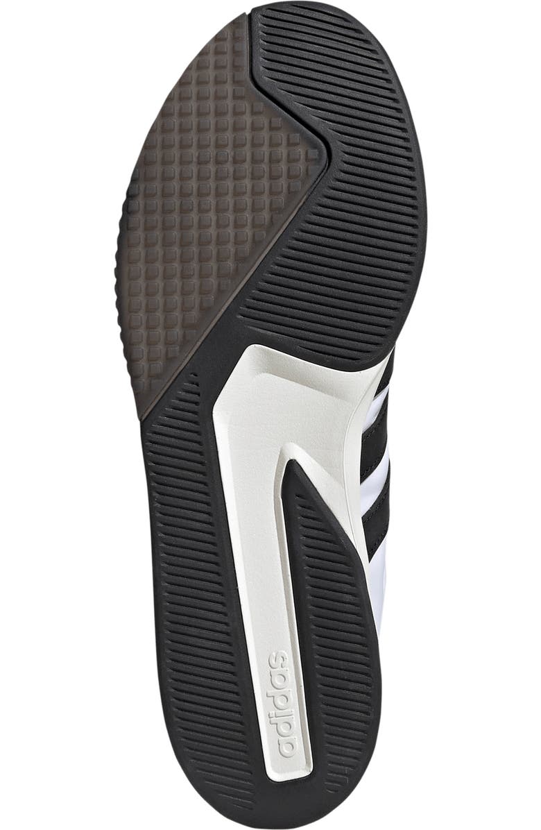 adidas Run 76/26 Sneaker, Alternate, color, White/ Core Black/ Core Black