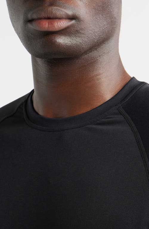 Zella Racquet Performance T-shirt In Black