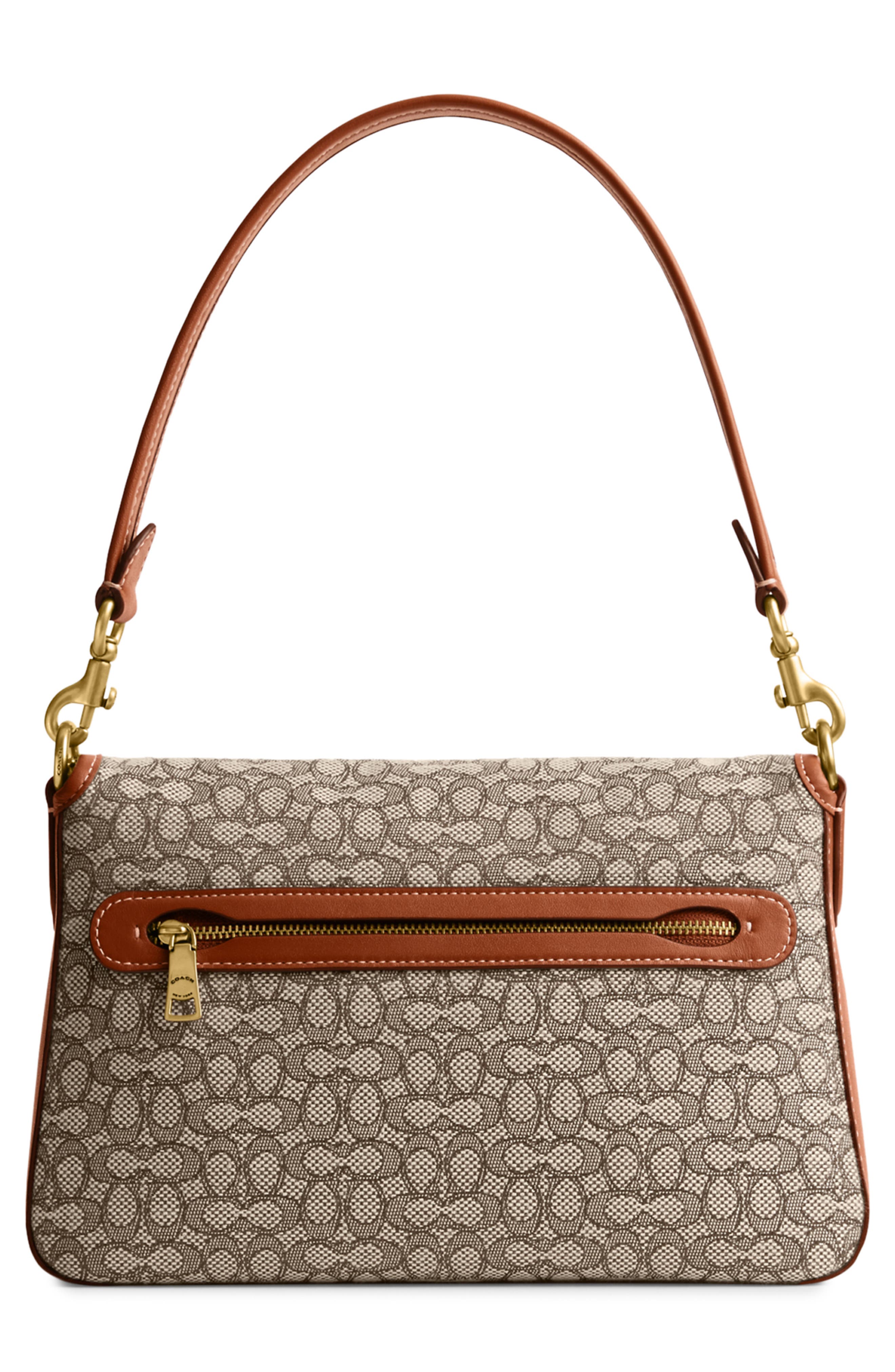 COACH Tabby Soft Shoulder Bag, Alternate, color, 