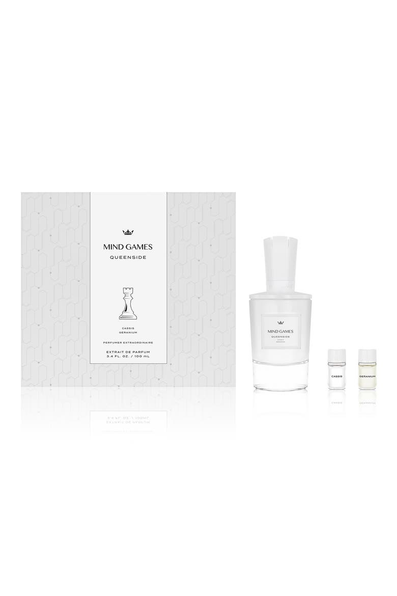 Perfumer Extraordinaire Queenside Extrait de Parfum, Main, color, NO COLOR