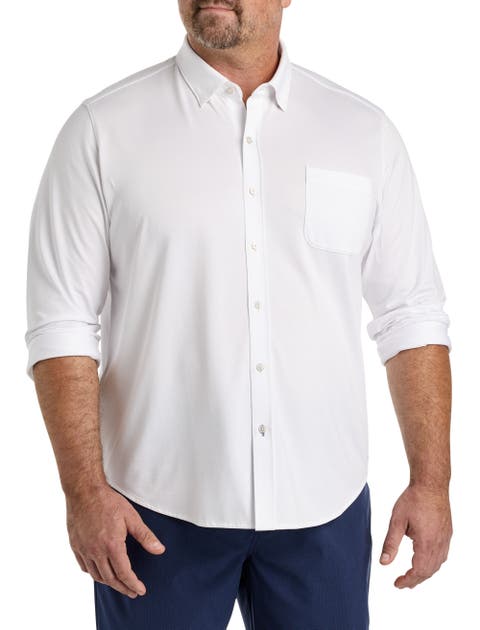 Big & Tall San Lucio IslandZone® Stretch Shirt