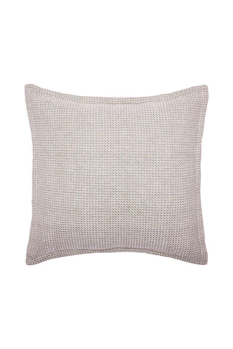 Langford Euro Sham, Main, color, Brown