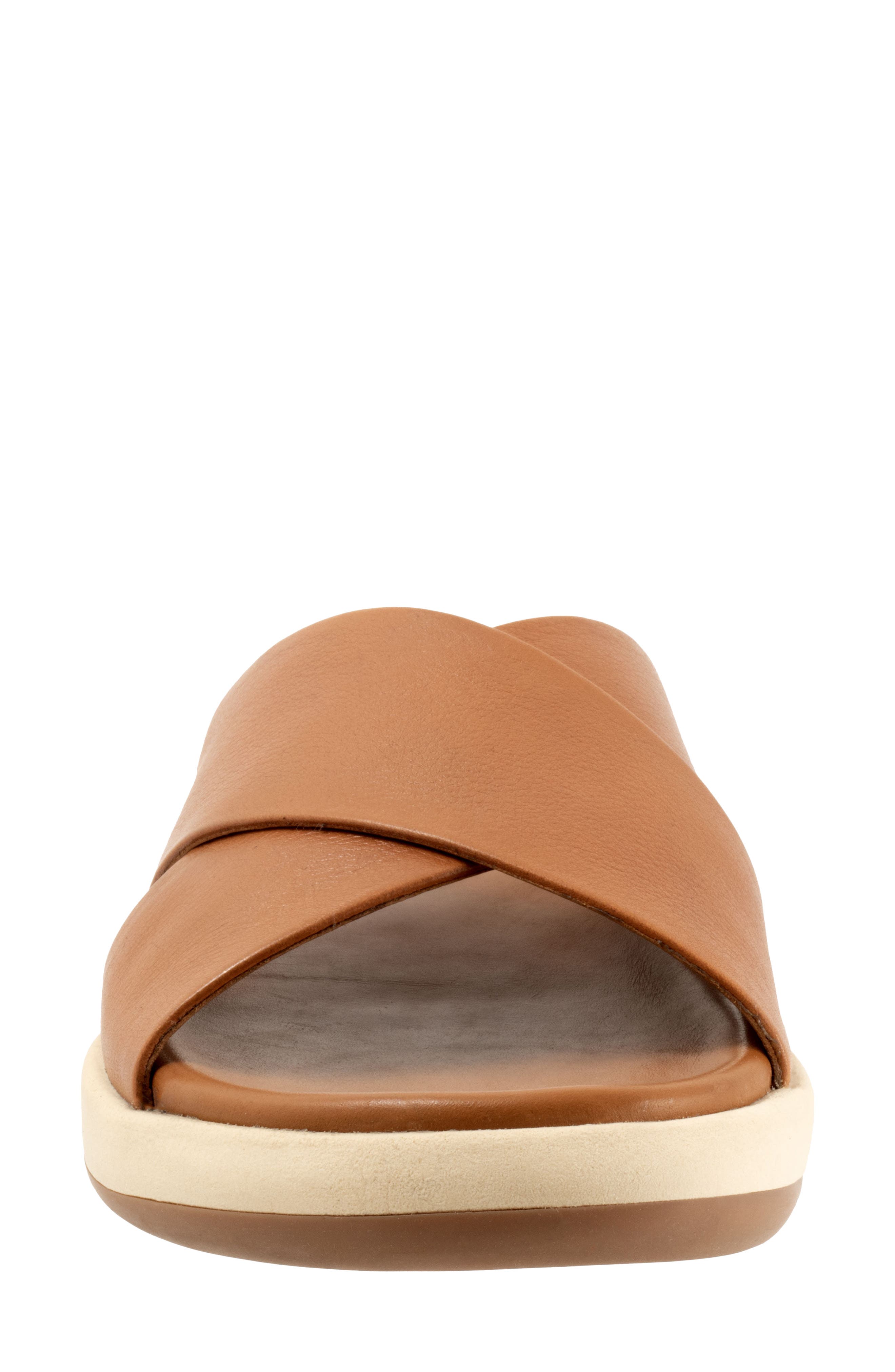 Jesi 2.0 Sandal, Alternate, color, LUGGAGE