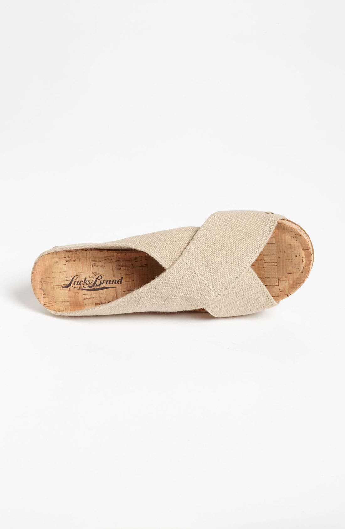 'Miller 2' Sandal, Alternate, color, NATURAL