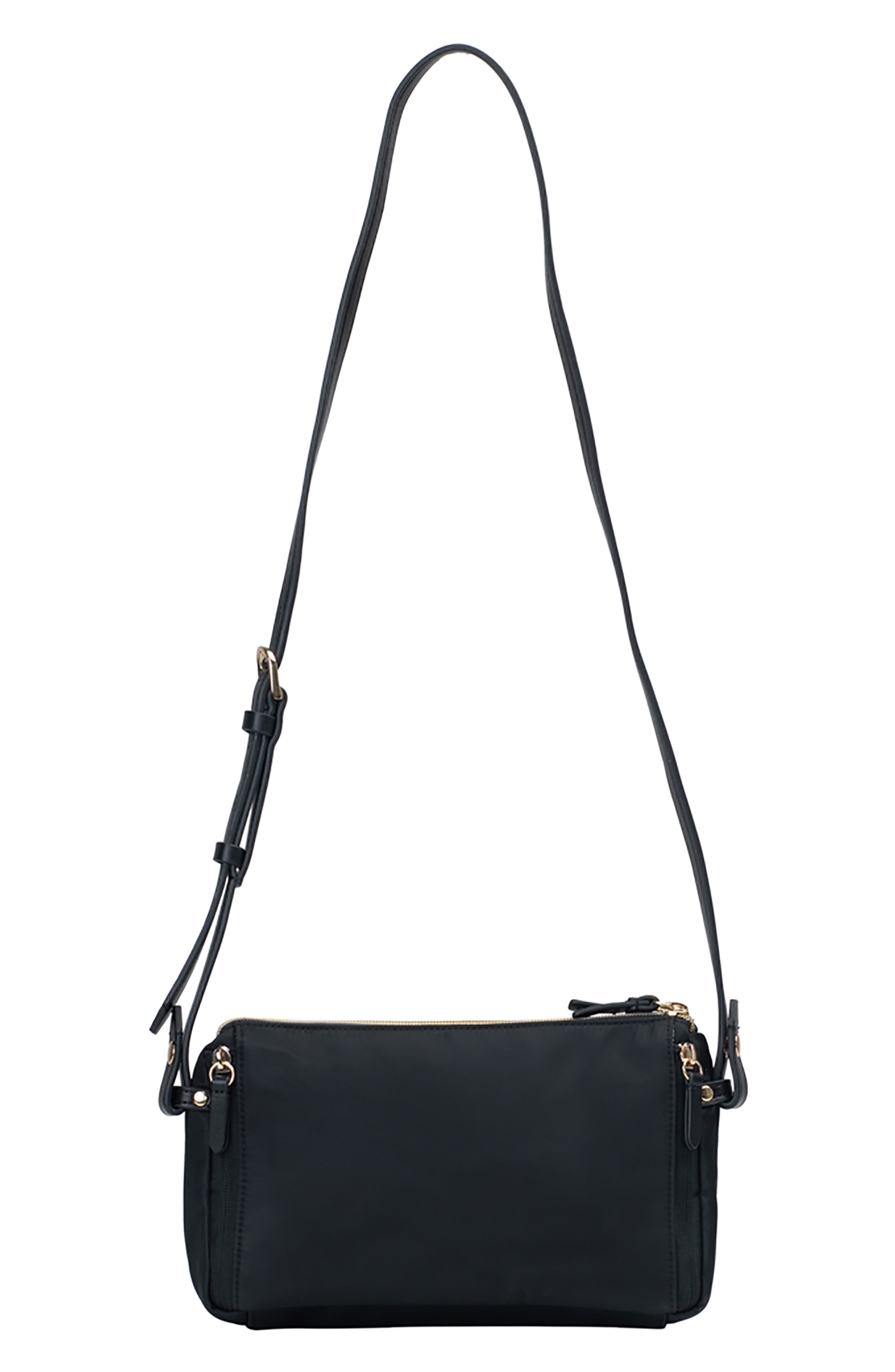 TWELVElittle By My Side Water Resistant Nylon Belt Bag, Alternate, color, 