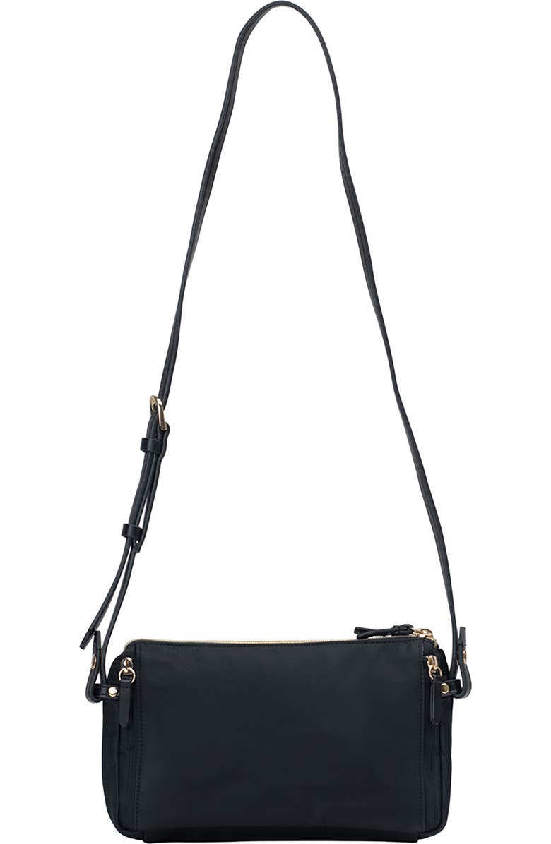 TWELVElittle By My Side Water Resistant Nylon Belt Bag, Alternate, color,