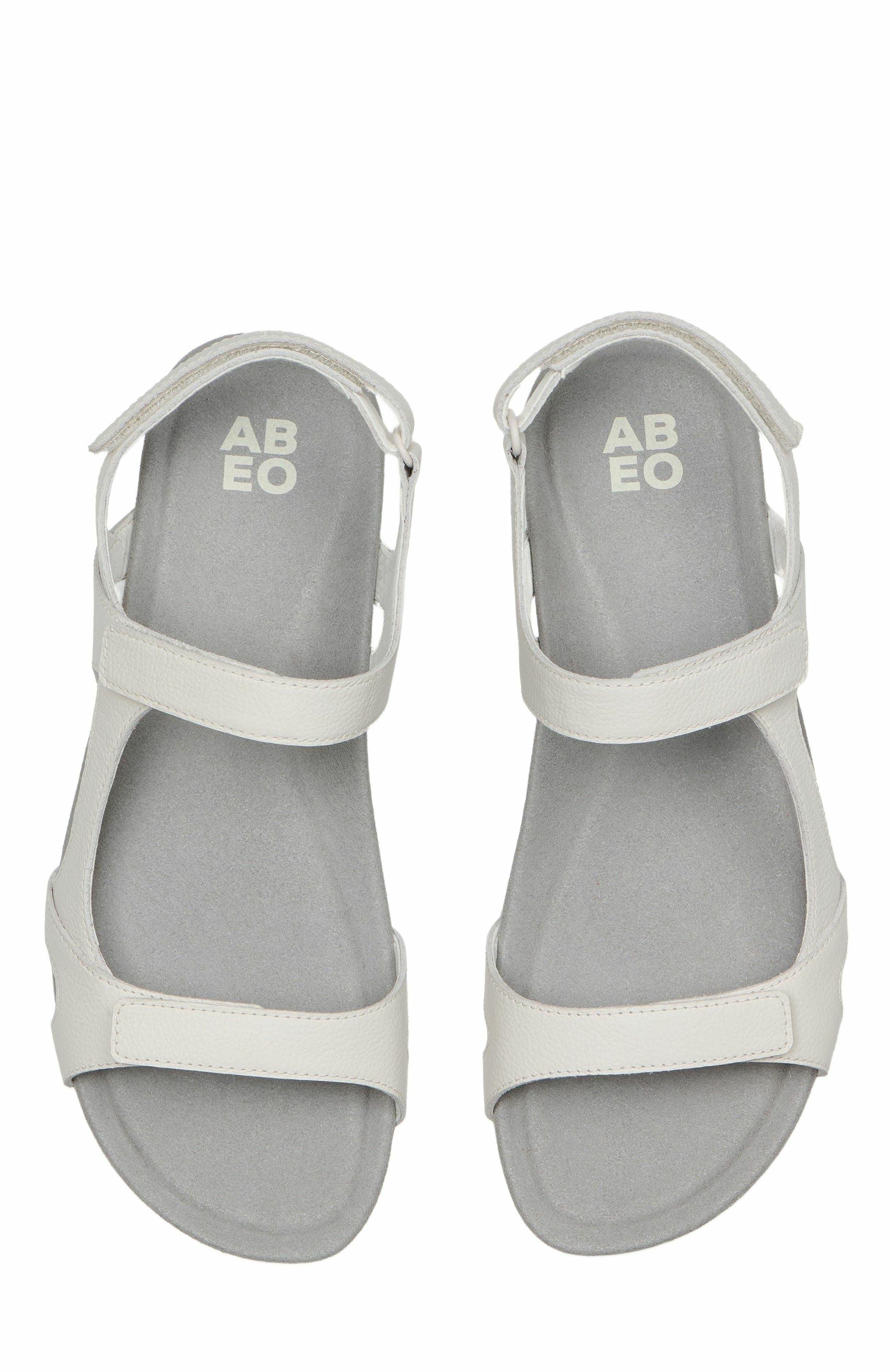 Oasis Sport Sandal, Alternate, color, White - Regular