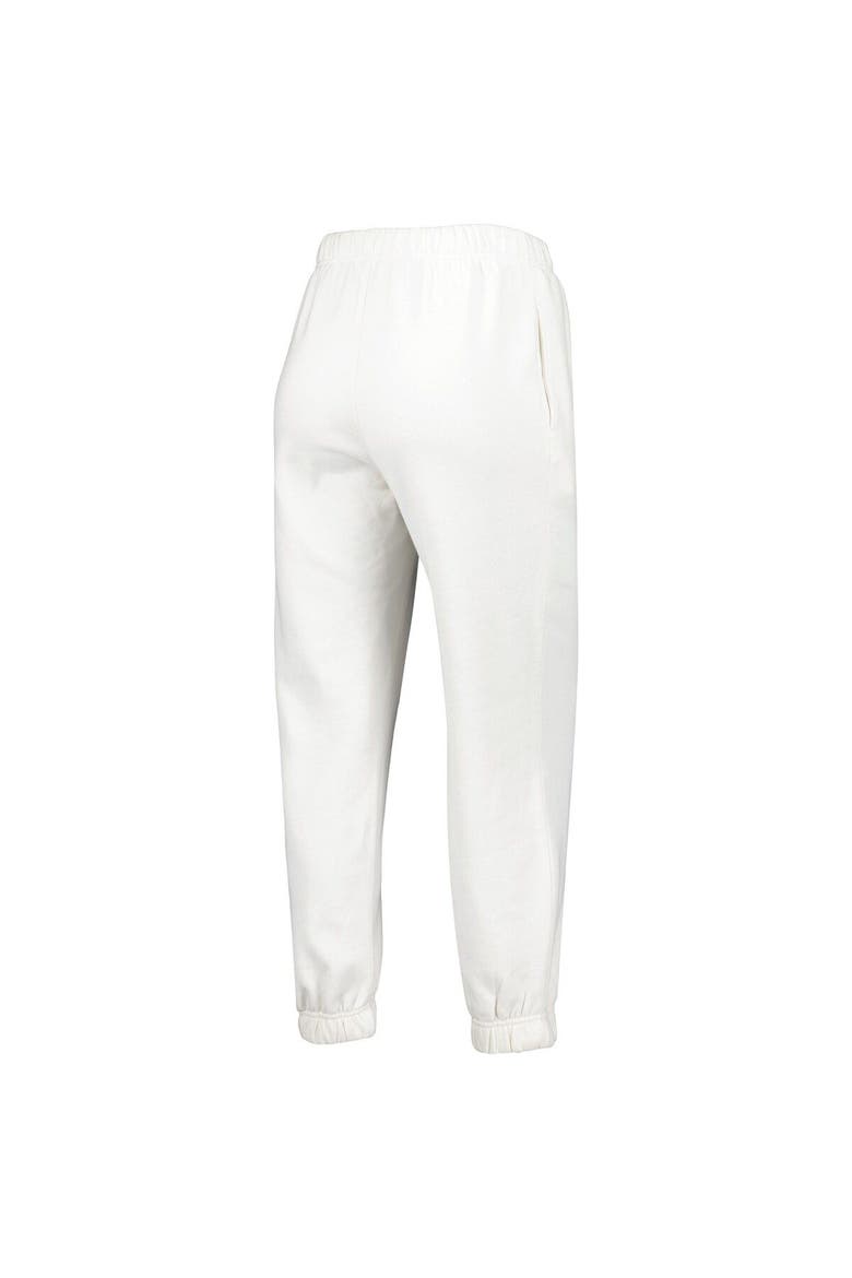 Women's '47 Oatmeal Arizona Cardinals Harper Joggers, Alternate, color, Oatmeal