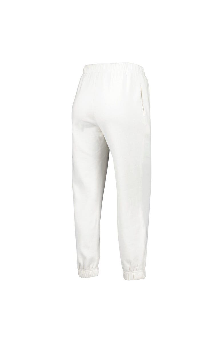 '47 Women's '47 Oatmeal Arizona Cardinals Harper Joggers, Alternate, color, Oatmeal