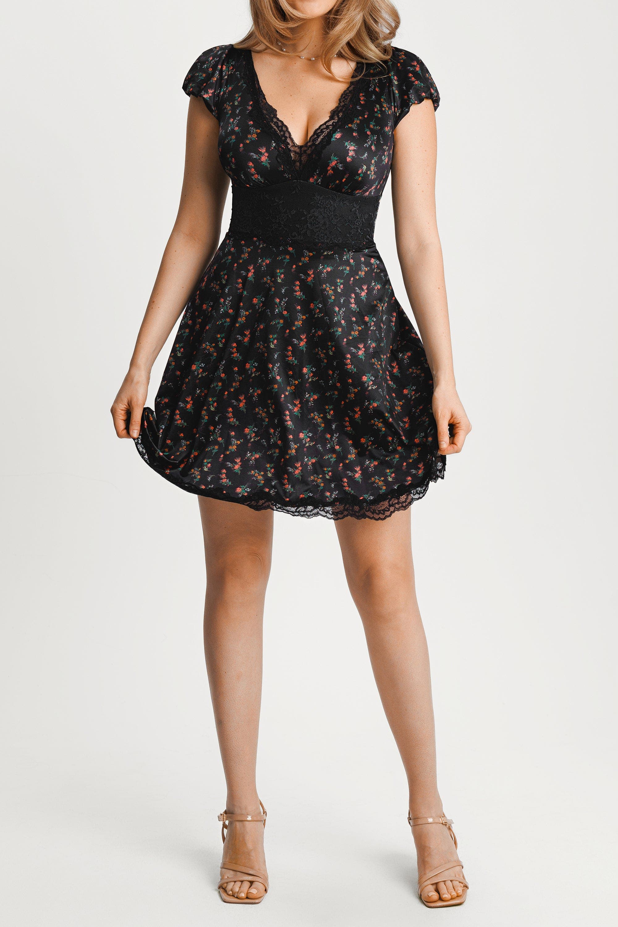 selected Floral