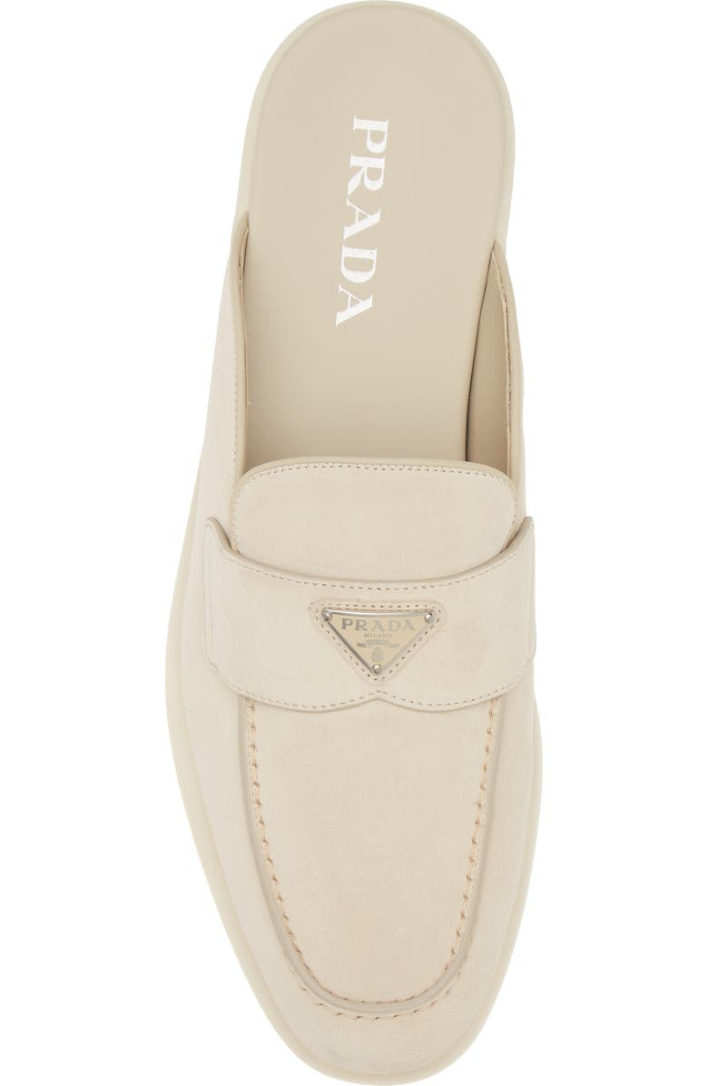 Prada Saint Tropez Loafer Mule, Alternate, color,