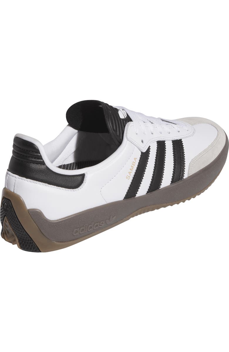 adidas Puig Samba Sneaker, Alternate, color, Ftwwht/ Cblack/ Gum5